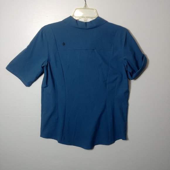 Royal Robbins Traveler SS - Women's S (7DBK3S) - Picture 2 of 6